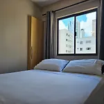 2 Quartos A 200Mts Praia Central, Garagem, Churrasqueira, Wi-Fi 90 Mbps, Pet Friendly