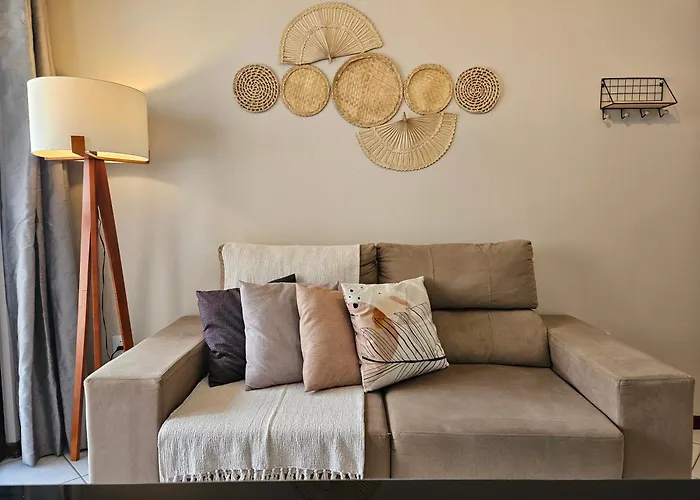 2 Quartos A 200Mts Praia Central, Garagem, Churrasqueira, Wi-Fi 90 Mbps, Pet Friendly