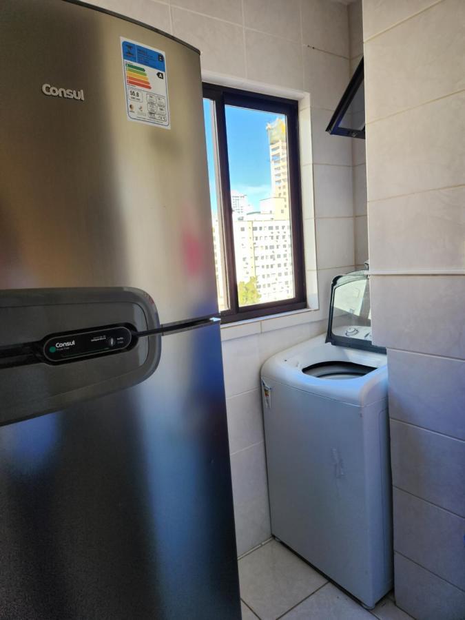 Apartamento 2 Quartos A 200mts Central, Garagem, Churrasqueira, Wi-fi 90 Mbps, Pet Friendly