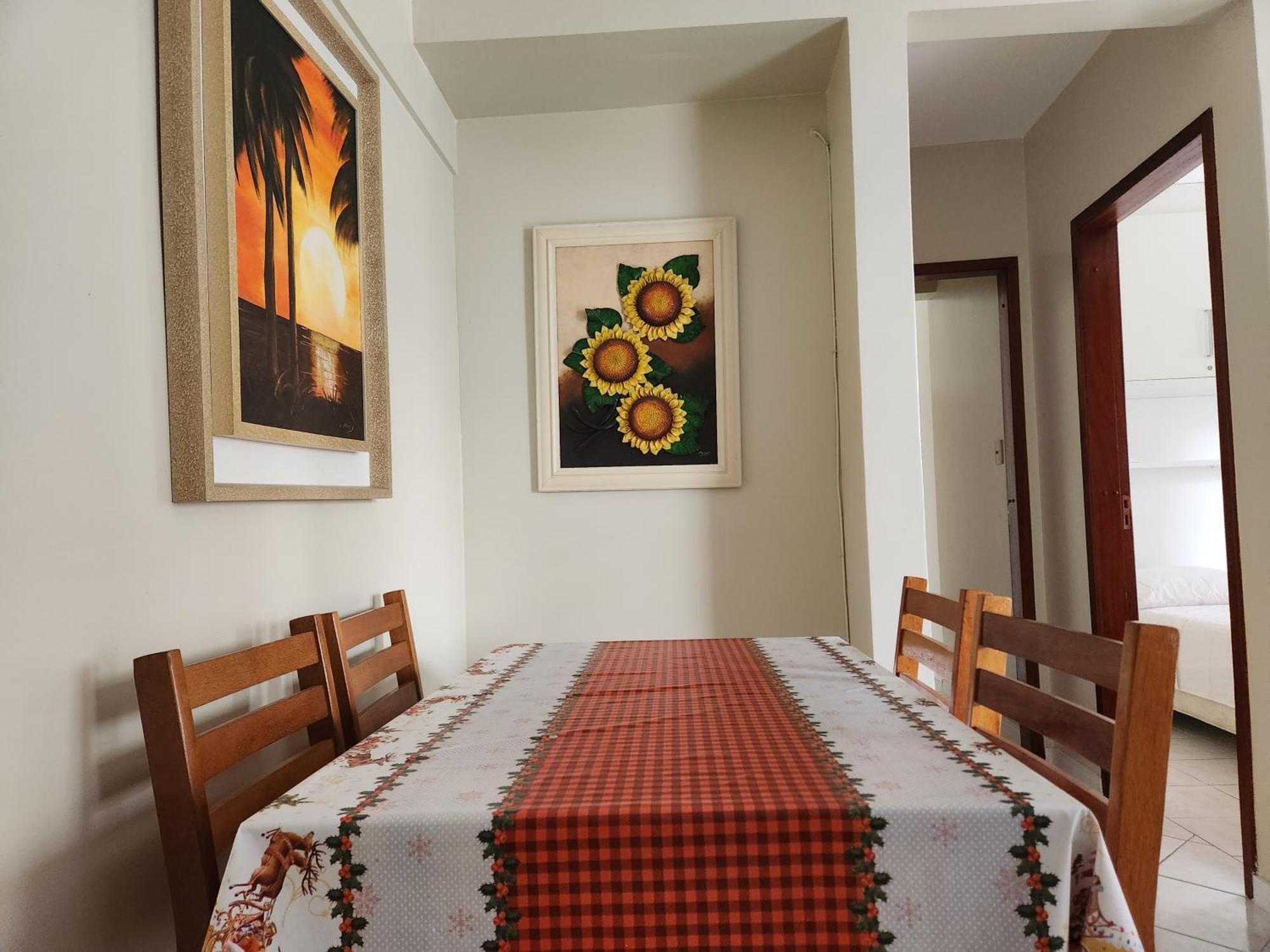 2 Quartos A 200mts Central, Garagem, Churrasqueira, Wi-fi 90 Mbps, Pet Friendly Apartamento Balneário Camboriú