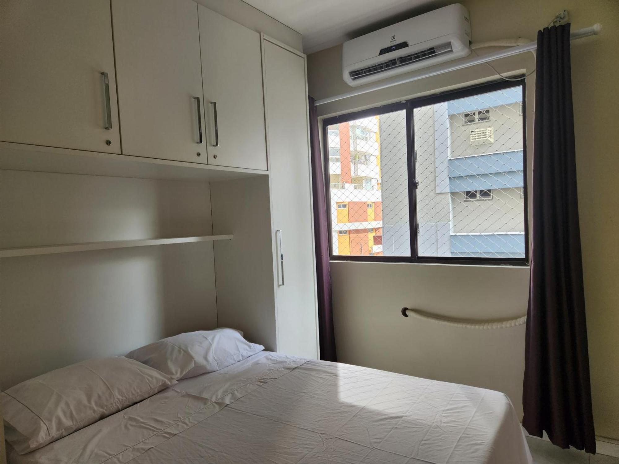 Apartamento 2 Quartos A 200mts Central, Garagem, Churrasqueira, Wi-fi 90 Mbps, Pet Friendly Balneário Camboriú